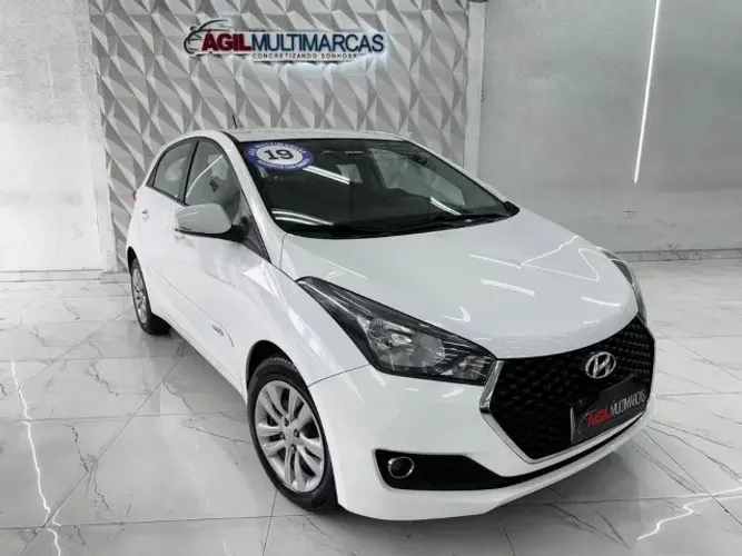 Hyundai HB20 Comf./c.plus/c.style 1.0 Flex 12V 2019