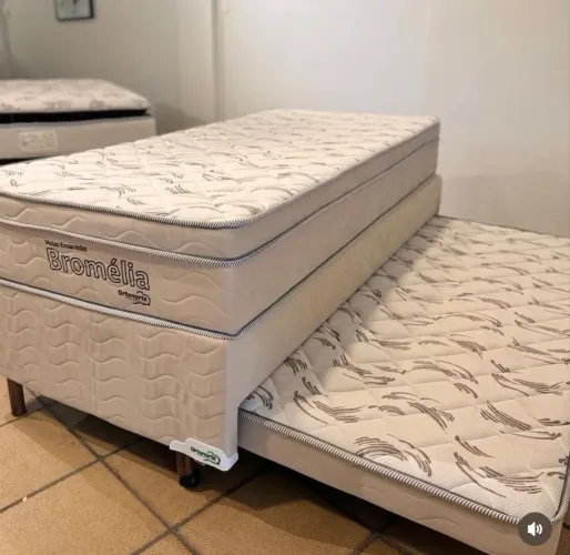 Vendo Bicama SOLTEIRÃO