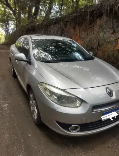 Renault Fluence Sedan Privilège 2.0 16V Flex AUT 2011