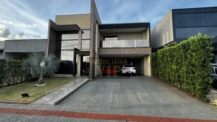 Sobrado - Condomínio Santa Regina