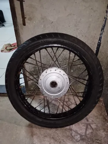 Aro da moto fan 125