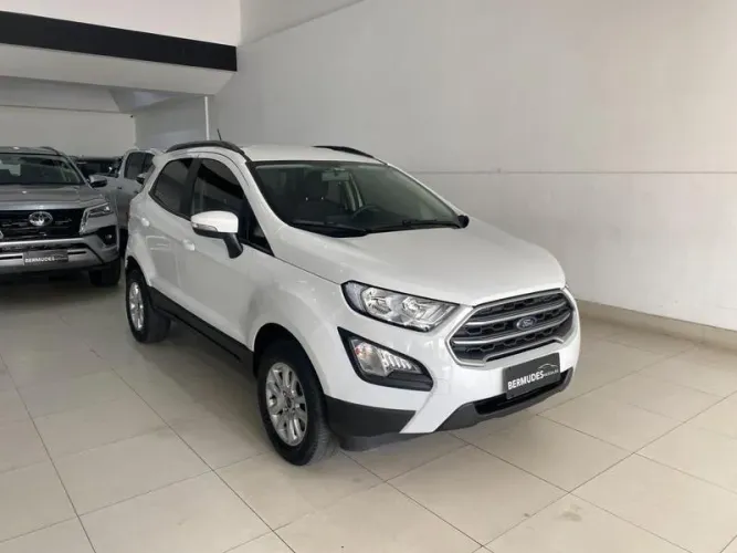 Ford Ecosport SE 1.5 12V Flex 5P Mec. 2021