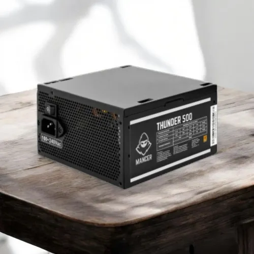 Fonte Mancer Thunder 500W Bronze 80 Plus