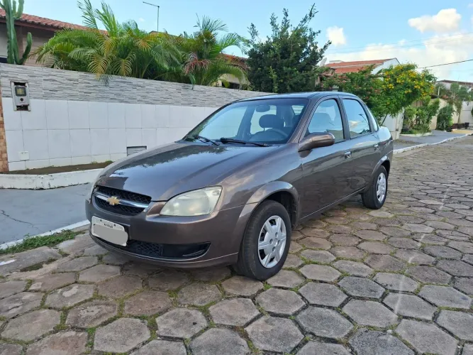Chevrolet Classic Life/ls 1.0 VHC Flexp. 4P 2015