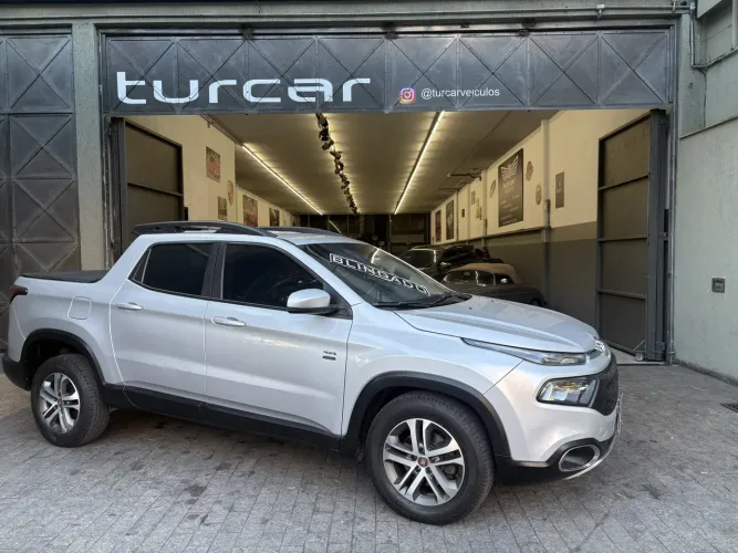 Fiat Toro Freedom 2.0 16V 4X4 Diesel Aut. 2019