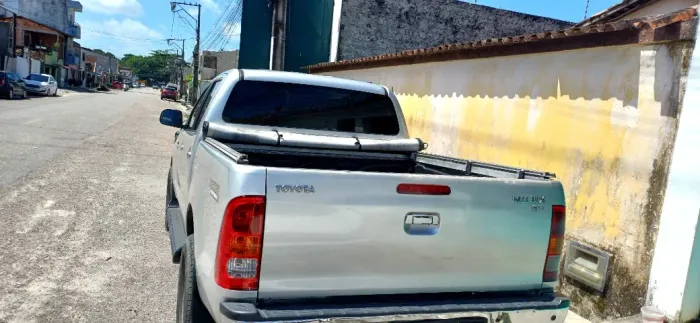 Toyota Hilux CD SR D4-d 4X2 3.0 163cv TDI Dies. 2008