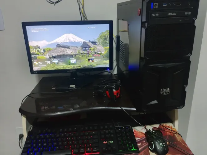 Pc gemer