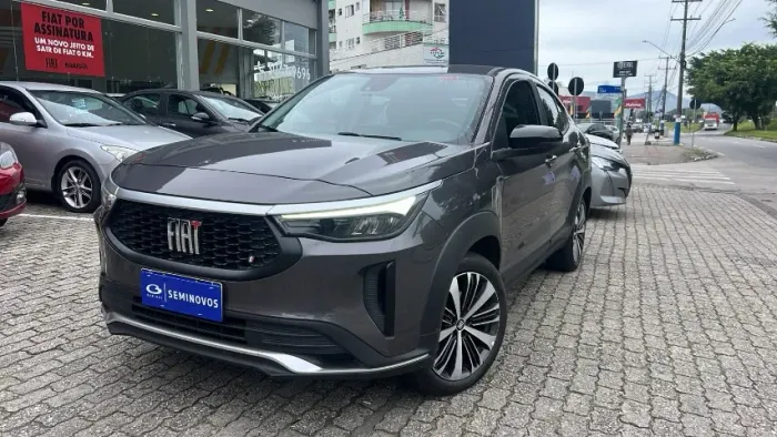 Fiat Fastback Audace 1.0 200 T. Flex AUT 2025