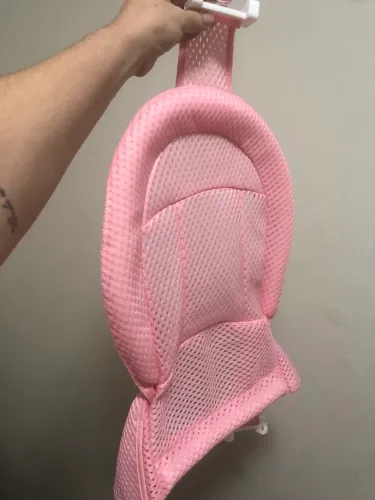 Tela para Banheira - Banho Bebê