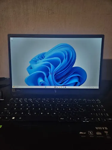 Notebook Gamer Acer Nitro 5 RTX 4050 i5 13ª Gen 144Hz SSD 500GB