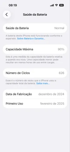 iPhone 15