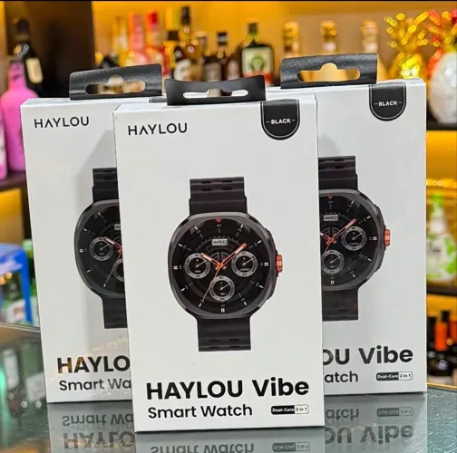 Smartwatch Haylou Vibe Lacrado