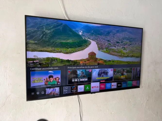 TV 50 SAMSUNG SMART 4K