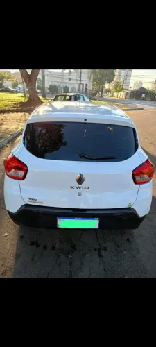 Renault Kwid Zen 1.0 Flex 12V 5P Mec. 2019