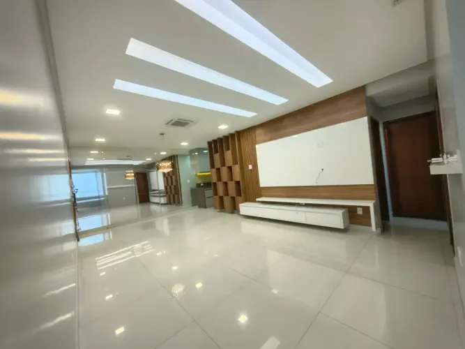 Apartamento de Luxo para Alugar no Lagoa Santa com 2 Vagas e Banheira de Hidromassagem.