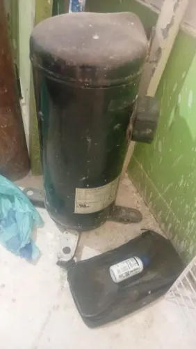 Compressor de 60 btus