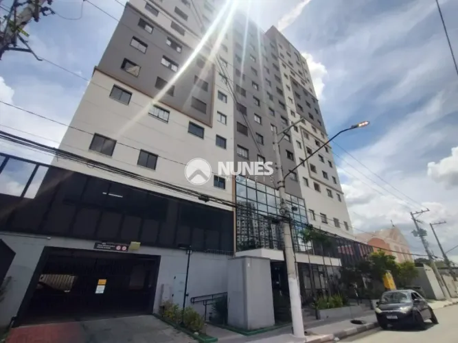 Apartamento Duplex Mobiliado para locação no Centro de Osasco