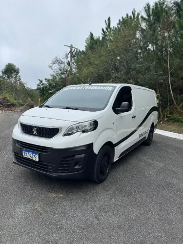 Peugeot Expert Business 1.6 Turbo Diesel 2020