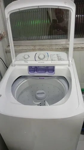 Lavadoura 13 kg eletrolux ? Promoção para essa semana! ?