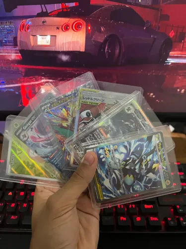 Cartas Pokémon 40% de desconto da liga