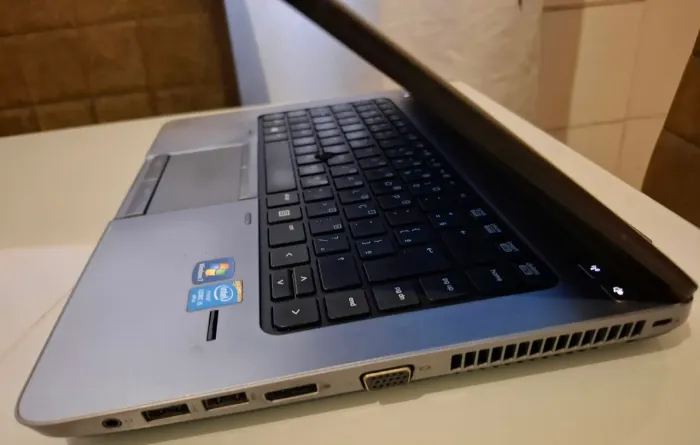 Oportunidade! Notebook HP i5 Ultra Rápido | SSD + 8GB RAM | Bateria Nova durando muito