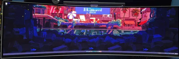 Monitor Samsung Odyssey G9 OLED 49
