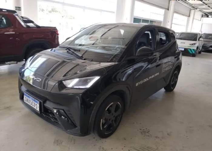 BYD Dolphin Mini (Elétrico) 2025