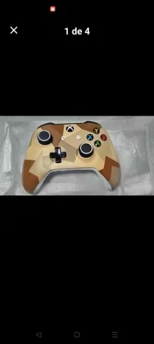Controle Xbox, compatível com S/X,ONE, PC