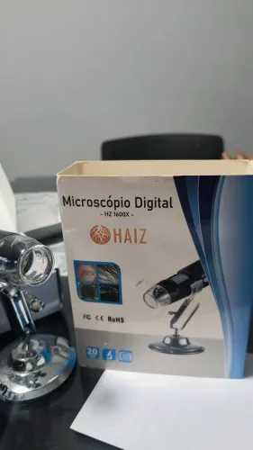 Microscópio