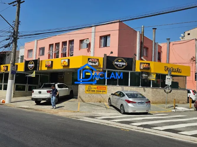 PONTO COMERCIAL PARA LOCAÇÃO JARDIM BEATRIZ SÃO BERNARDO DO CAMPO
