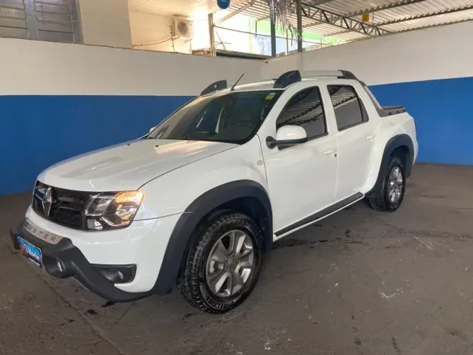 Renault Duster Oroch Dyna. 2.0 Hi-flex 16V Aut. 2020