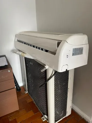 Ar condicionado inverter