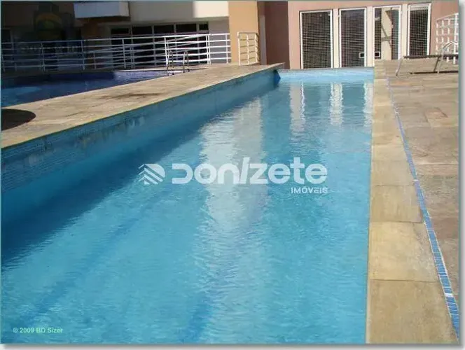 Apartamento 3 Dormitórios com 1 Suíte e 2 Vagas - Frente, Casa Branca, Santo André