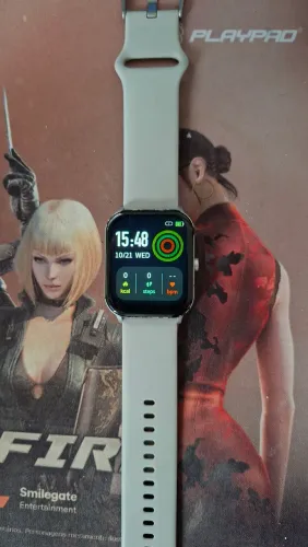 Smartwatch QCY