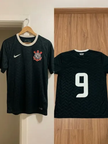 Camisa Corinthians Oficial 2012 (Libertadores/Mundial) - Tam G