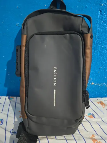 Bolsa lateral masculina