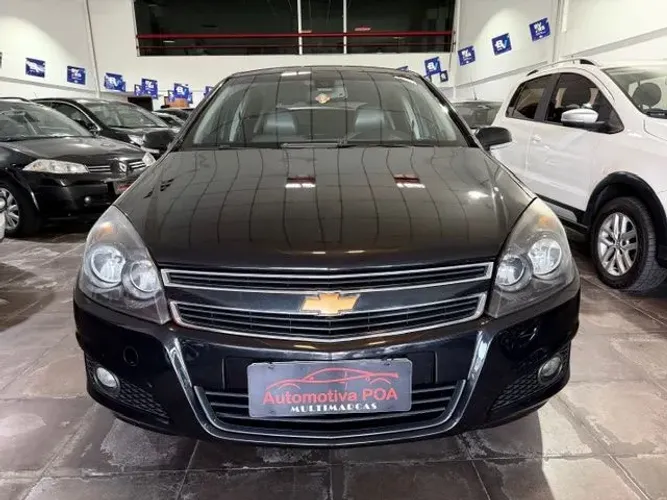 Chevrolet Vectra GT-X 2.0 MPFI 8V Flexpower Mec. 2011