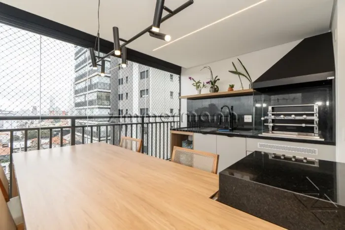 APARTAMENTO MOOCA 3 SUÍTES 2 VAGAS