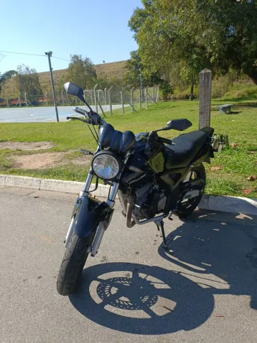 CBX TWISTER 250 2008
