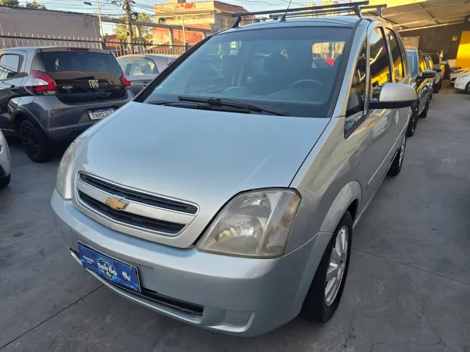 Chevrolet Meriva Maxx 1.4 MPFI 8V Econoflex 5P 2011