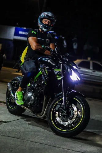 Kawasaki Z900 2019 - Muito Conservada - 32.000