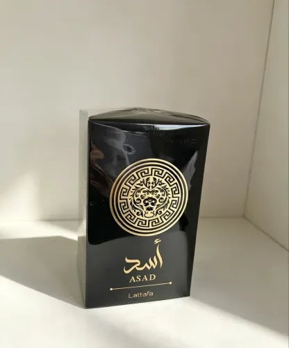 Lattafa Asad EDP 100ml Original