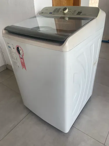 Maquina de lavar Panasonic 14kg - NA-F140B5