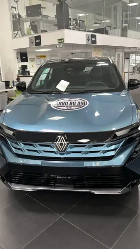 Renault Boreal Evolution 1.3 Turbo 16V 5P Aut. 2026