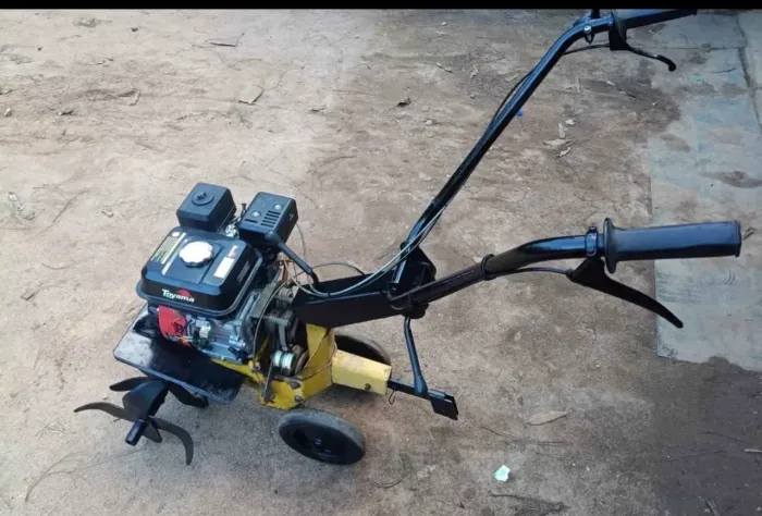 Motocultivador