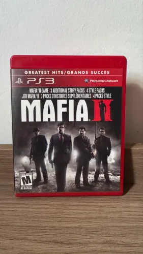 Mafia 2 PS3