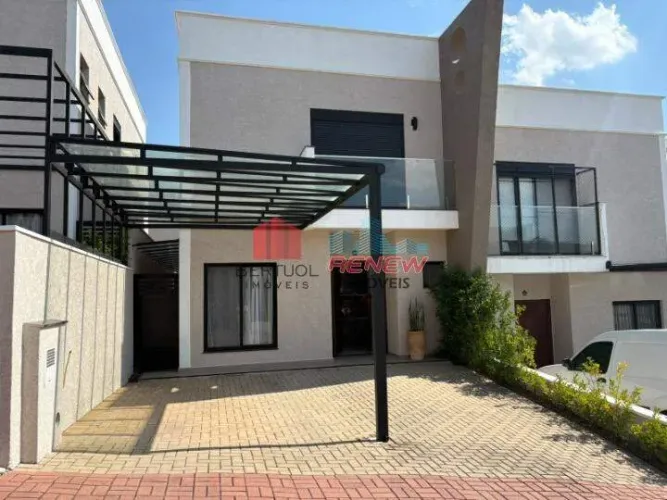 Casa de Condomínio para aluguel Condomínio Residencial Vila Murano em Valinhos