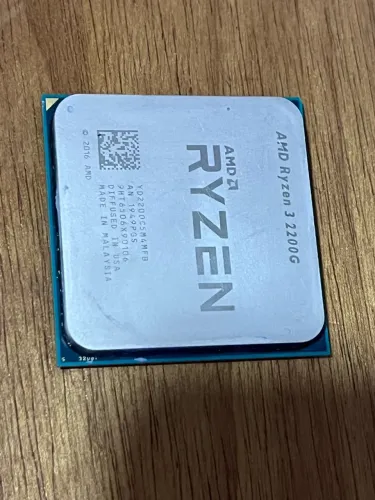 Processador Ryzen 3 2200G am4