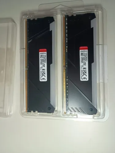 Memoria Ram DDR4 2x8Gb 3600hz
