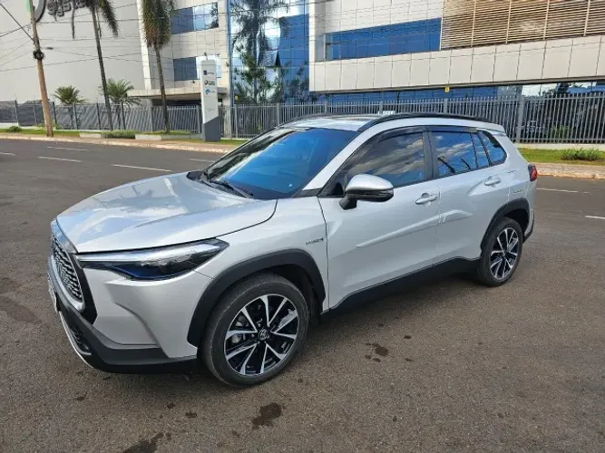 Toyota Corolla Cross XRX 1.8 16V Aut.(híbrido) 2022